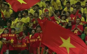 Khán giả - Ấn tượng lớn nhất ở trận chung kết VTV Cup 2016 - Tôn Hoa Sen