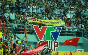 Ảnh: Những khoảnh khắc ấn tượng trong Lễ bế mạc VTV Cup 2016 - Tôn Hoa Sen