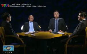 Nâng cao chất lượng khám chữa bệnh, giảm quá tải tại bệnh viện