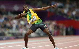 Usain Bolt: "Tôi muốn trở thành huyền thoại như Muhammad Ali hay Pele"