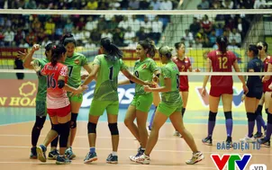 ĐT Indonesia giành vị trí thứ 3 chung cuộc tại VTV Cup 2016 – Tôn Hoa Sen