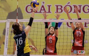 VTV Cup Tôn Hoa Sen 2017: Thắng thuyết phục Suwon (Hàn Quốc), Sinh viên Nhật Bản vào chung kết