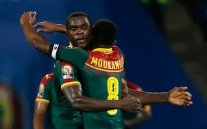 CAN 2017: Vượt qua Ghana, ĐT Cameroon gặp Ai Cập trong trận chung kết
