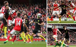 Kết quả bóng đá châu Âu đêm 2/4, sáng 3/4: Arsenal 2-2 Man City, Real 3-0 Alaves, Granada 1-4 Barcelona