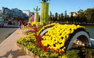 Đà Lạt xây dựng bãi xe phục vụ Festival Hoa