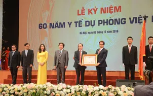 Hệ thống y tế dự phòng đã góp phần đưa nền y học nước nhà dần tiếp cận với trình độ y học tiên tiến của thế giới