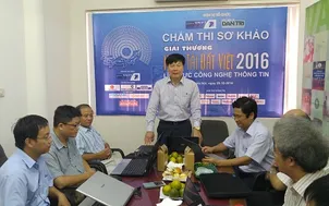 Công bố các sản phẩm vào Chung khảo Nhân tài Đất Việt 2016