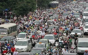 Hà Nội "soi" xe chính chủ bằng thiết bị thông minh