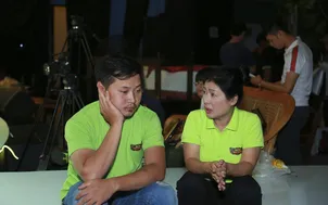 Thanh Thủy khổ tâm vì học trò không thuộc bài