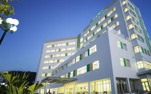 Khánh thành Bệnh viện quốc tế đầu tiên ở khu vực Đông Bắc Bộ hoạt động vì mục đích phi lợi nhuận