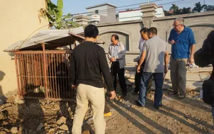Liên tiếp phát hiện nhiều cá thể gấu bị nuôi nhốt trái phép