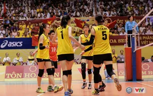 Lịch thi đấu và trực tiếp vòng bán kết VTV Cup Tôn Hoa Sen 2017: ĐT Việt Nam – ĐT Indonesia, Sinh viên Nhật Bản – Suwon (Hàn Quốc)
