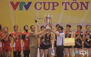 VTV Cup Tôn Hoa Sen 2017 kết thúc: Ấn tượng đội vô địch Sinh viên Nhật Bản