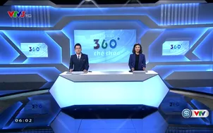 Nhịp đập 360 độ thể thao - 28/3/2017