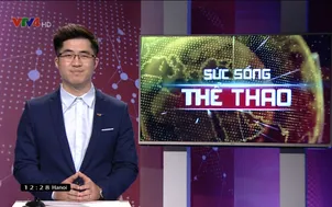 Sức sống thể thao trưa - 16/3/2017