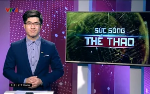 Sức sống thể thao trưa - 28/3/2017