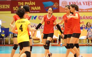 VTV Cup Tôn Hoa Sen 2017: Lê Thanh Thúy và trải nghiệm trong vai trò mới