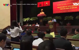 Ngành tuyên giáo với nhiều đóng góp tích cực trong năm 2017