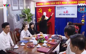 Phát triển Đảng trong doanh nghiệp tư nhân
