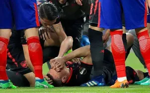 Trung vệ Laurent Koscielny quyết định giã từ tuyển Pháp