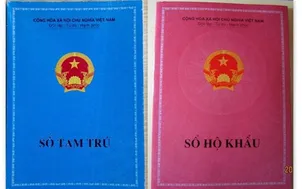 Người dân đồng tình bỏ quản lý dân cư đăng ký thường trú bằng sổ hộ khẩu