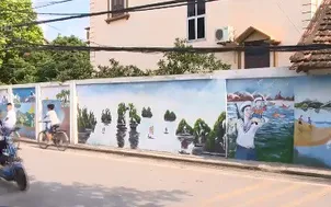 Kết quả 8 năm xây dựng nông thôn mới