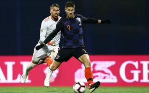 Croatia 3-2 Tây Ban Nha: Chiến thắng nghẹt thở