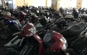 Nhiều ý kiến về việc tăng giá tối đa dịch vụ trông giữ xe chung cư