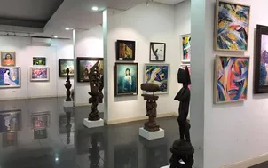 Triển lãm Mỹ thuật 2018: Sự tiếp nối thế hệ, kế thừa trong sáng tạo nghệ thuật