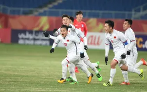 Nhà vô địch AFF Cup 2018 - ĐT Việt Nam sẽ có trận tranh cúp với ĐT Hàn Quốc