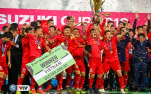 Đội hình tiêu biểu AFF Cup 2018: ĐT Việt Nam áp đảo