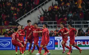 "Đã đến thời thống trị của bóng đá Việt Nam"