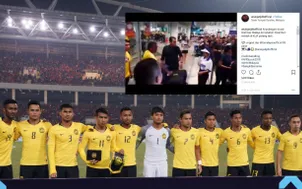 Á quân AFF Cup 2018 được chào đón như người hùng tại quê nhà