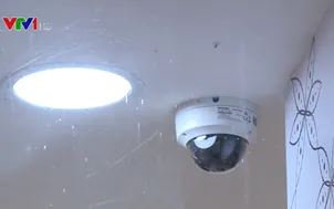 Camera giám sát ứng dụng công nghệ trí tuệ nhân tạo