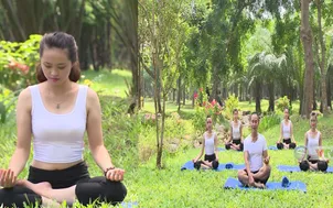 Tư vấn Yoga - Số 4: Tư thế tọa thiền