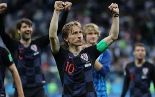 "Hạ gục Argentina, ĐT Croatia đủ sức vào tới bán kết World Cup™ 2018!"