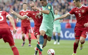 Thủ môn Đặng Văn Lâm muốn Nga gặp Bồ Đào Nha ở vòng knock-out
