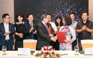 Ban Sản xuất các chương trình Giải trí ký kết hợp tác tăng cường quảng bá du lịch