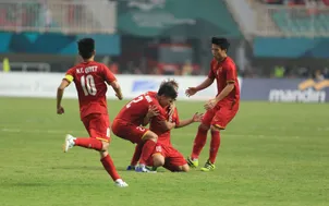 Lịch thi đấu CHÍNH THỨC Chung kết và tranh HCĐ bóng đá nam ASIAD 2018