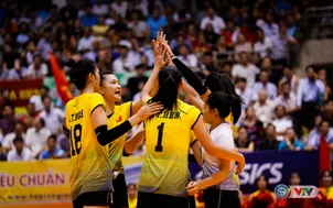 18h00 hôm nay (11/8), Chung kết và bế mạc VTV Cup 2018: ĐT Việt Nam - CHDCND Triều Tiên (trực tiếp trên VTV6)