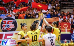 Lịch thi đấu và trực tiếp VTV Cup Ống nhựa Hoa Sen 2018 hôm nay, 11/8: ĐT Việt Nam – CHDCND Triều Tiên, Altay (Kazakhstan) – Tứ Xuyên (Trung Quốc)