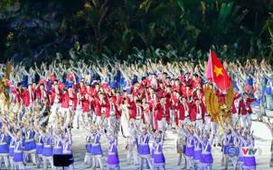 Bảng tổng sắp chung cuộc ASIAD 2018: Đoàn TTVN xếp thứ 17