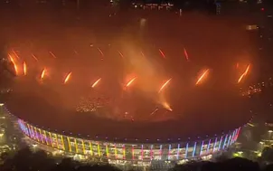 ASIAD 2018 chính thức bế mạc