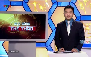 Sức sống thể thao tối - 18/01/2018