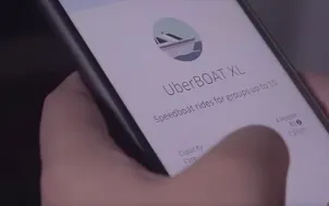 Uber ra mắt taxi đường thủy tại Nigeria