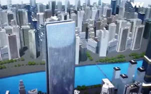 Dự án tòa nhà chọc trời tại Chicago, Mỹ