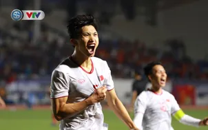 U22 Indonesia 0-3 U22 Việt Nam: Tấm HCV lịch sử của bóng đá Việt Nam tại SEA Games