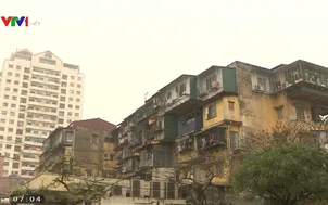 Loay hoay tìm cách "gỡ vướng" cải tạo chung cư cũ
