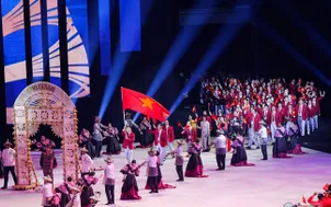 Bảng tổng sắp huy chương SEA Games 30, ngày 10/12: Đoàn TTVN xếp thứ 2 chung cuộc