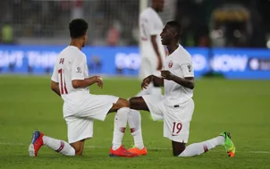 VIDEO: Almoez Ali ghi bàn vào lưới ĐT Nhật Bản, lập kỷ lục Asian Cup